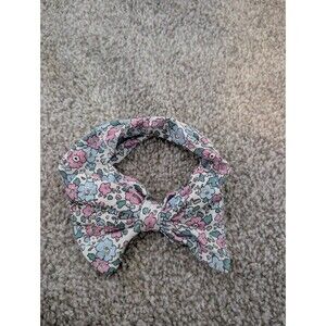 The Sleepy Sloth Flower Power Bamboo Luxe Bow